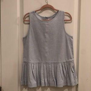 Jacadi Mademoselle Stripe tunic tops.